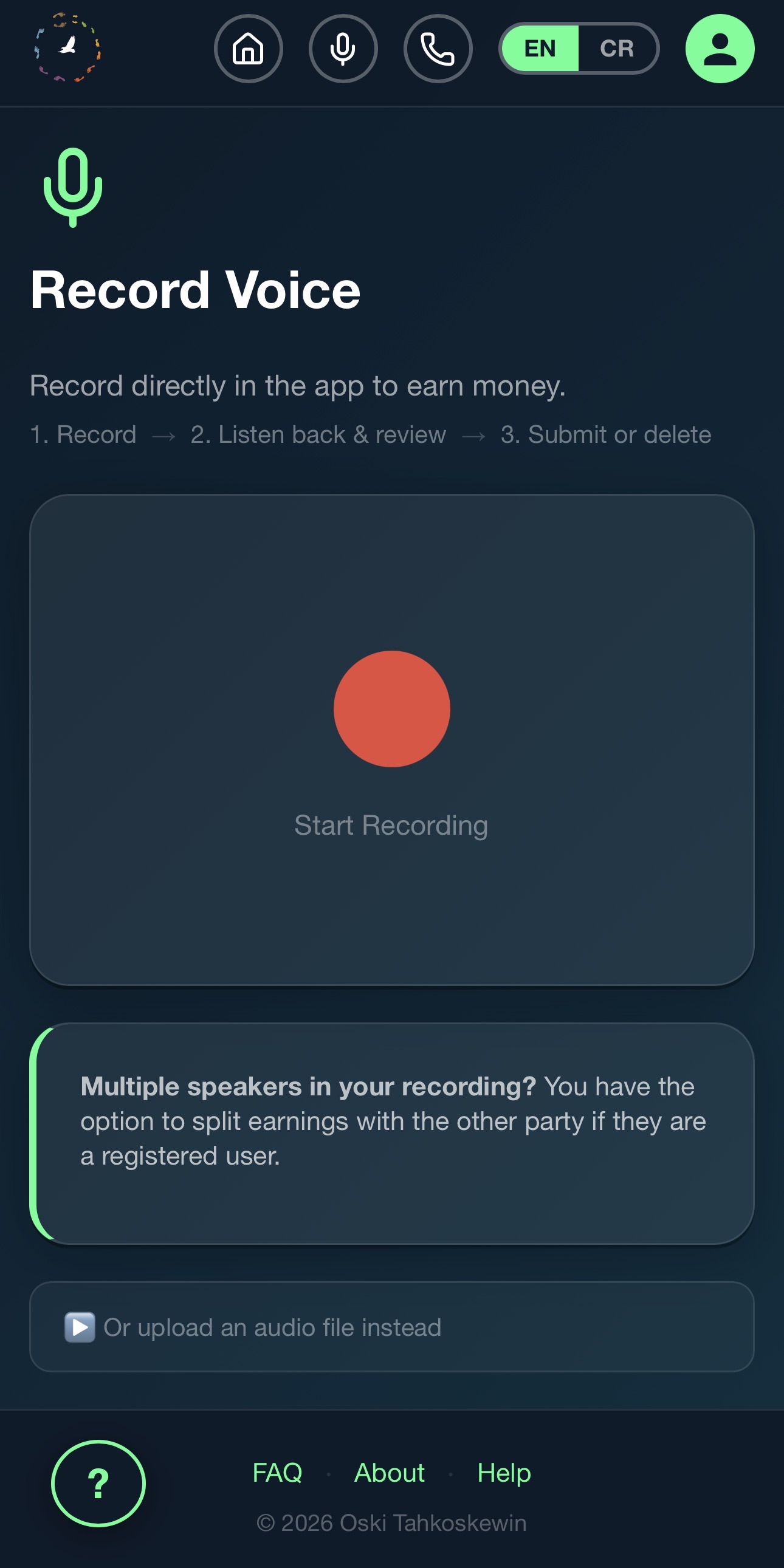 Cree DB App screenshot 3